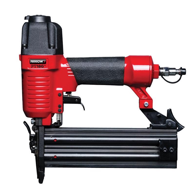 Arrow PT18G 18 Ga Pneumatic Brad Nailer 2" Max 5/8" Min 65-120 PSI