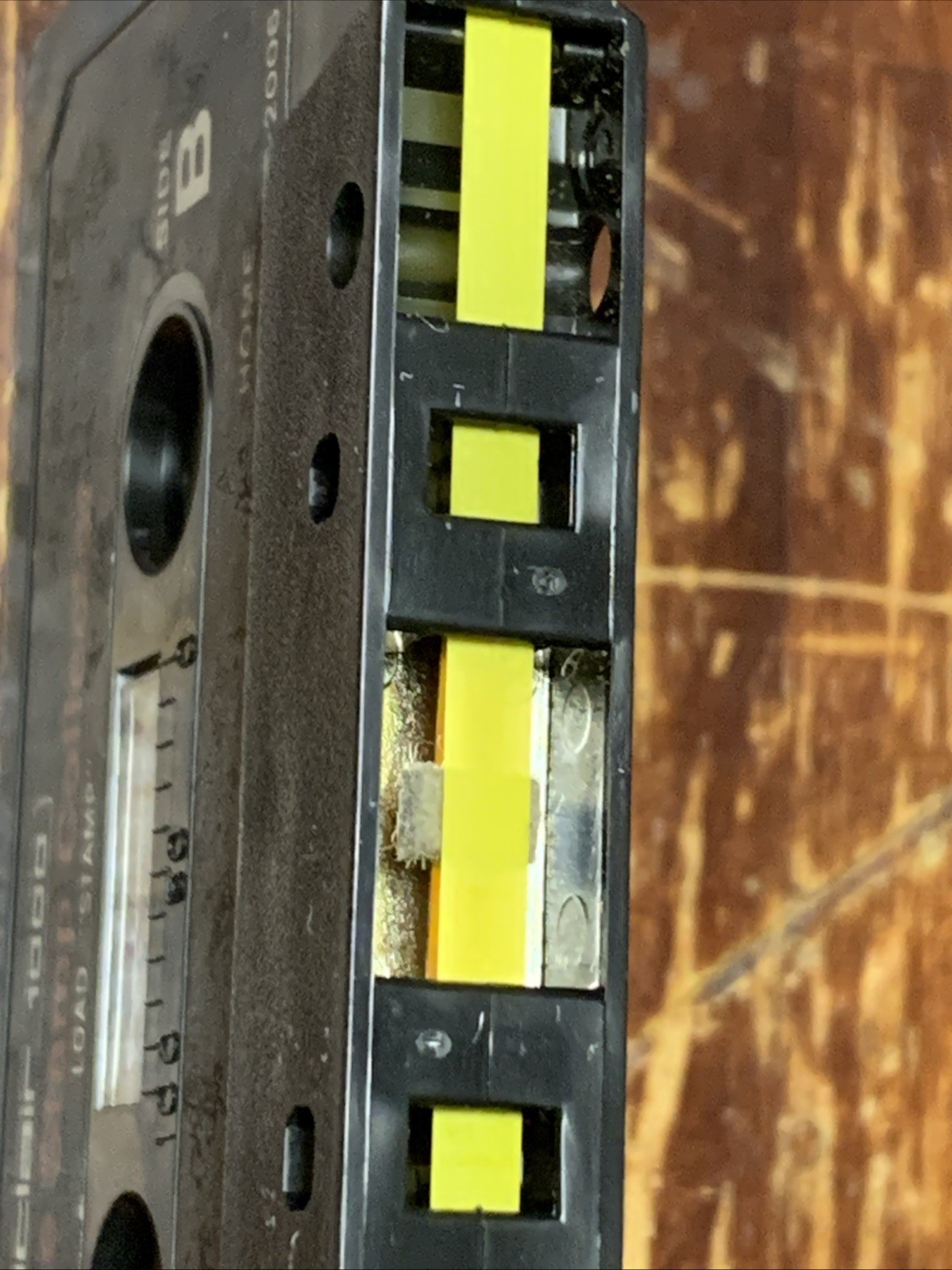 Timex Sinclair The Stamp Collector Vintage Computer Cassette Tape
