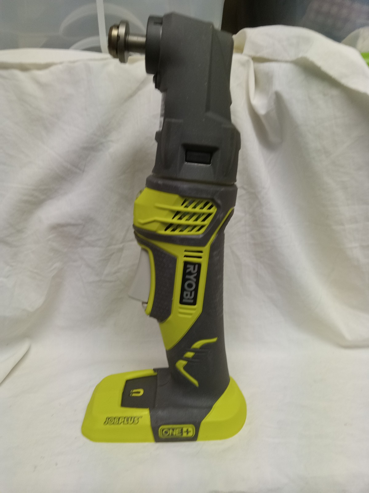 Ryobi ONE+ Multitool P570 Oscillating Power Tool 18V Cordless -Tool Only Tested