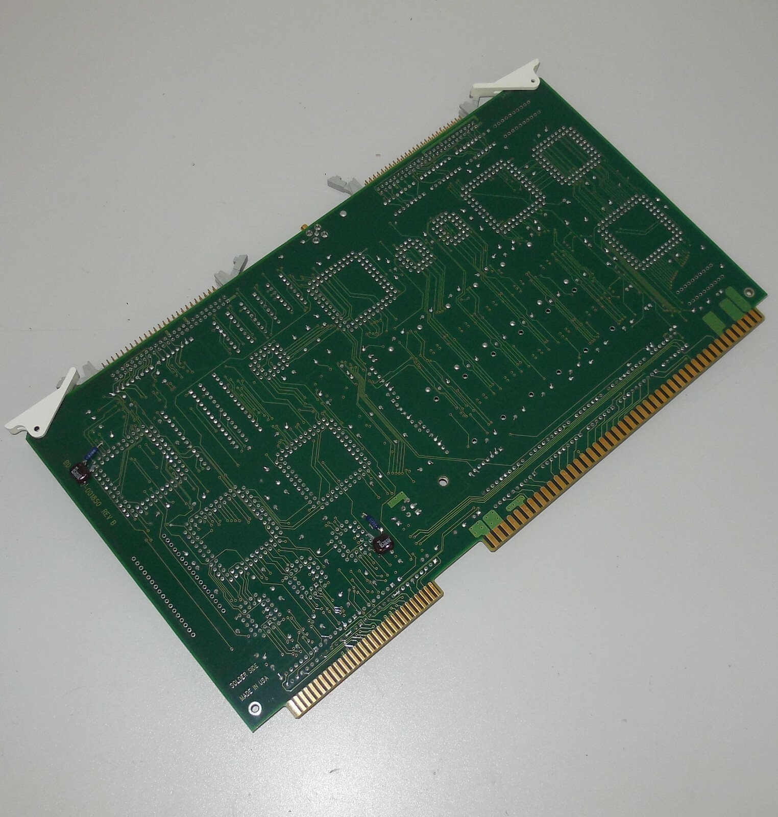 Micrion 150-1850 Rev B6 assy no. 150-001850 FIB-SYS CON-FRAME PROCESSOR-PCB
