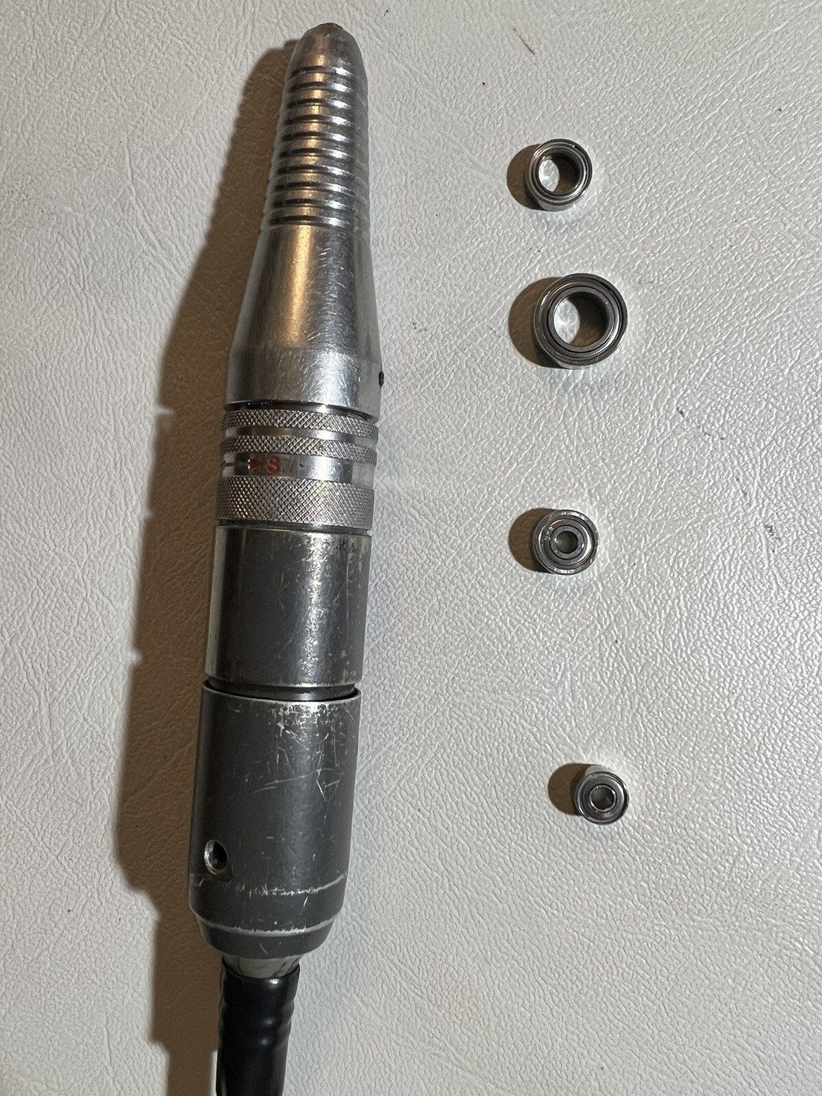 KUPA POWER UP200 UG12Nail Drill For Replacement Bearings