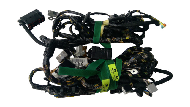Genuine Ford Wiring Assembly Main DT1Z-14A630-K