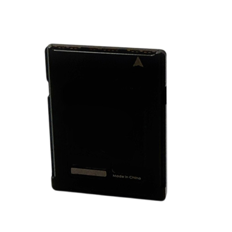 Contacts Secure Data Transfer Interchangeable Camera Memory Adapters for Camera