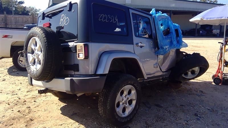WRANGLER 2013 High Mounted Stop Light 694570