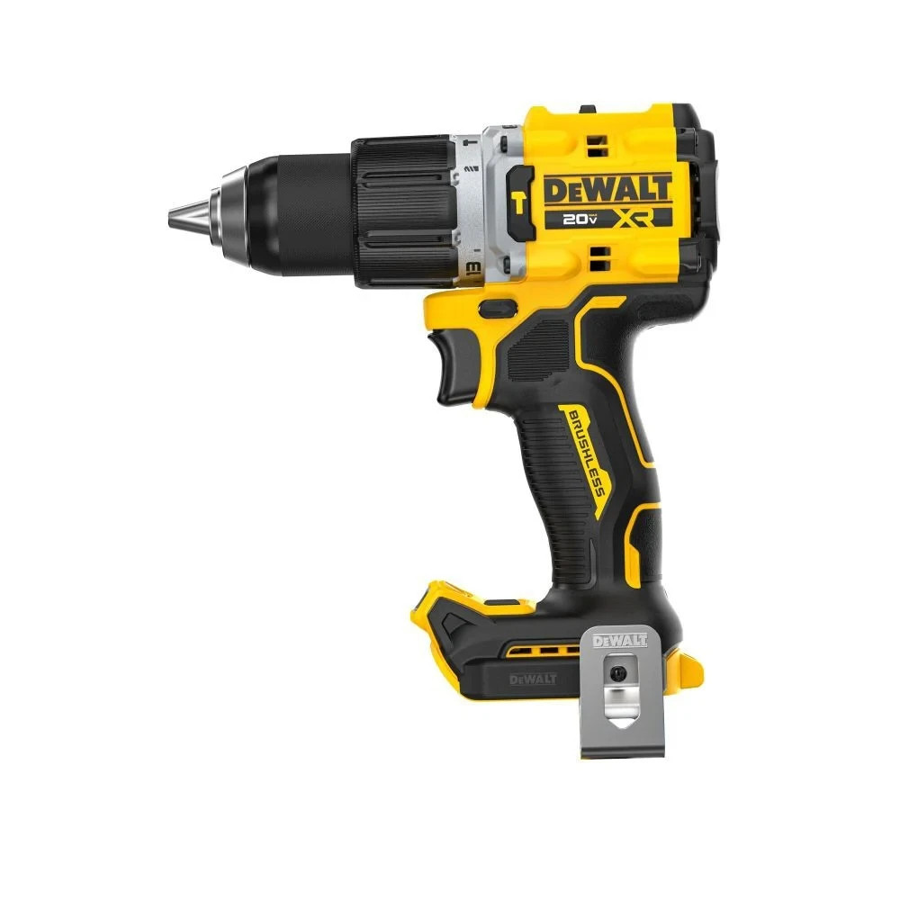 #001 - DEWALT DCD806 - 20V MAX XR Brushless Cordless 1/2 Hammer Drill Bare Tool