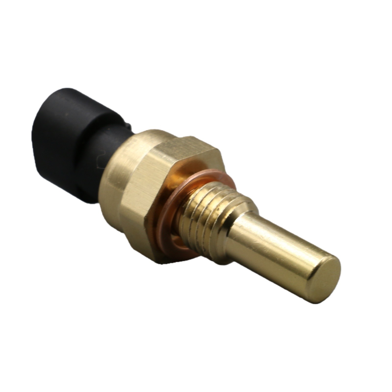 Fit Chevrolet Buick Cadillac Coolant Water Temp Sensor Temperature Sender w/Plug