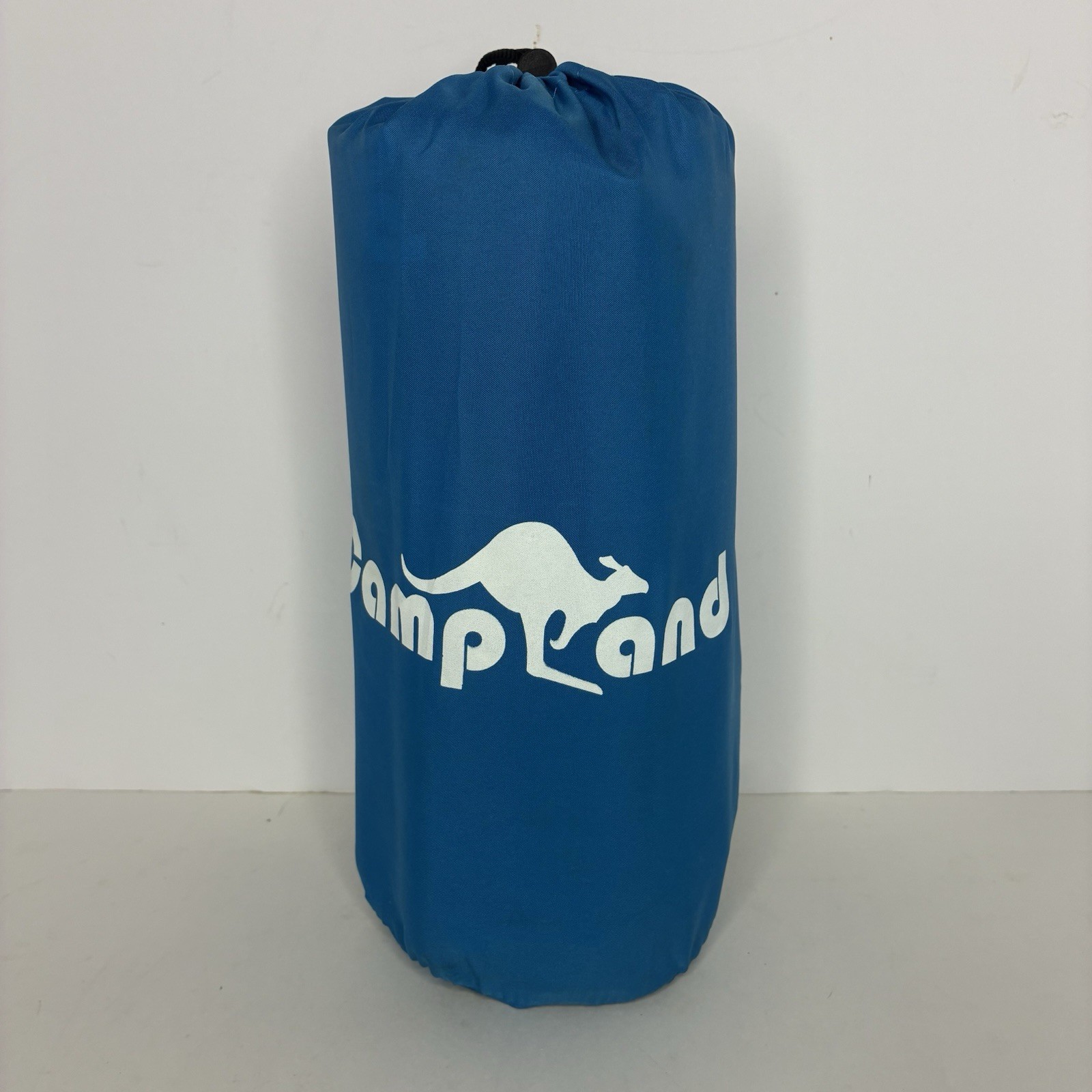 Camp Solutions Sleeping Pad (blue) Inflating Sleeping Pad Camping Air Mattress