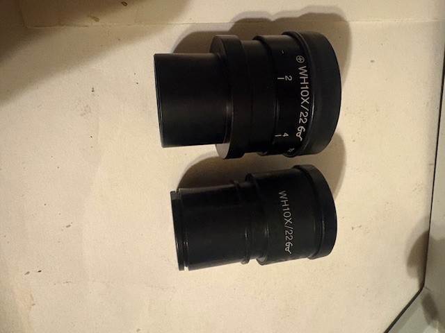 Olympus BX40 POL Polarizing Trinocular Microscope Full Wave Plate