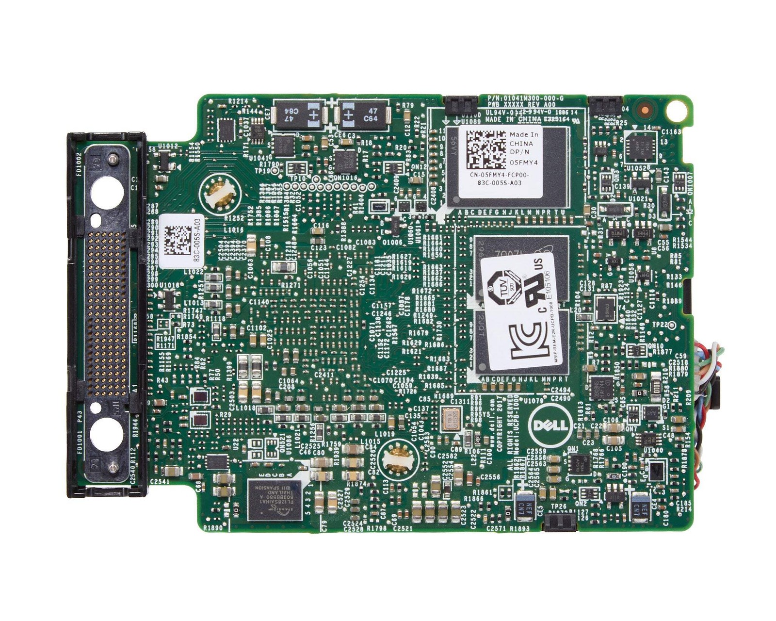 Dell H740P RAID Controller Mini