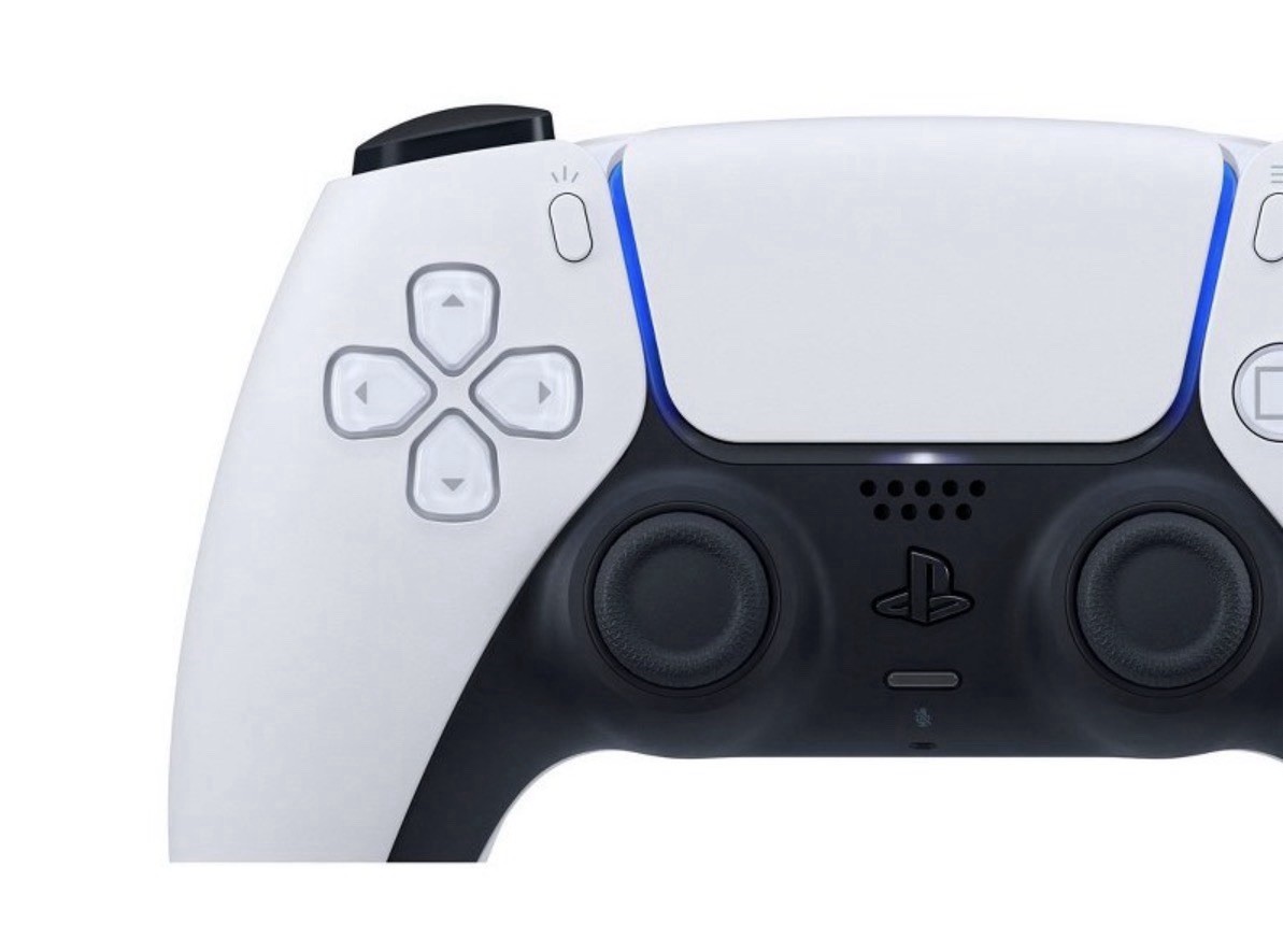 Sony Sony PlayStation 5 (2) DualSense Wireless Controller - White