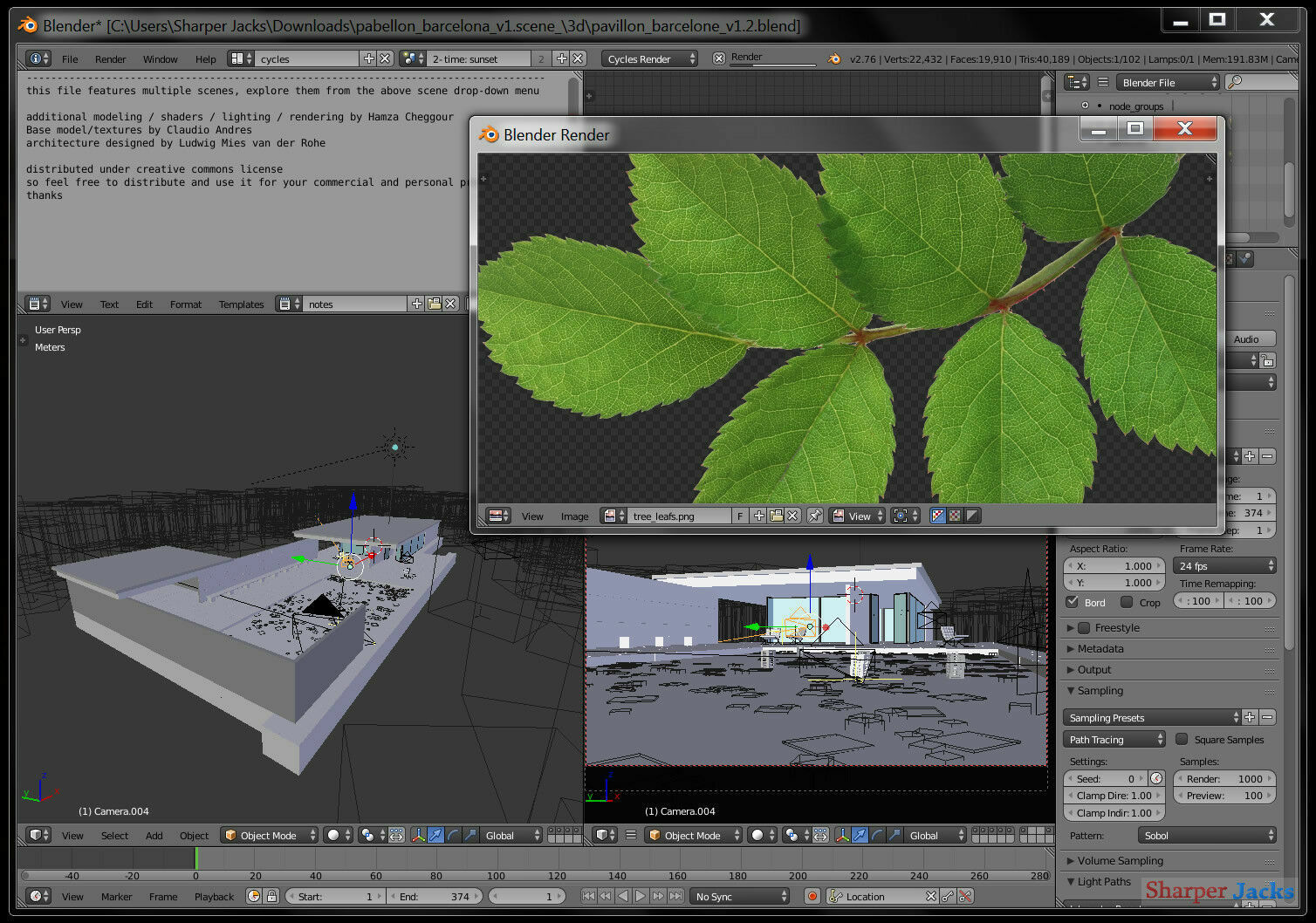 NEW & Fast Ship! Blender 3D Modeling & Animation Studio Software - Mac Disc