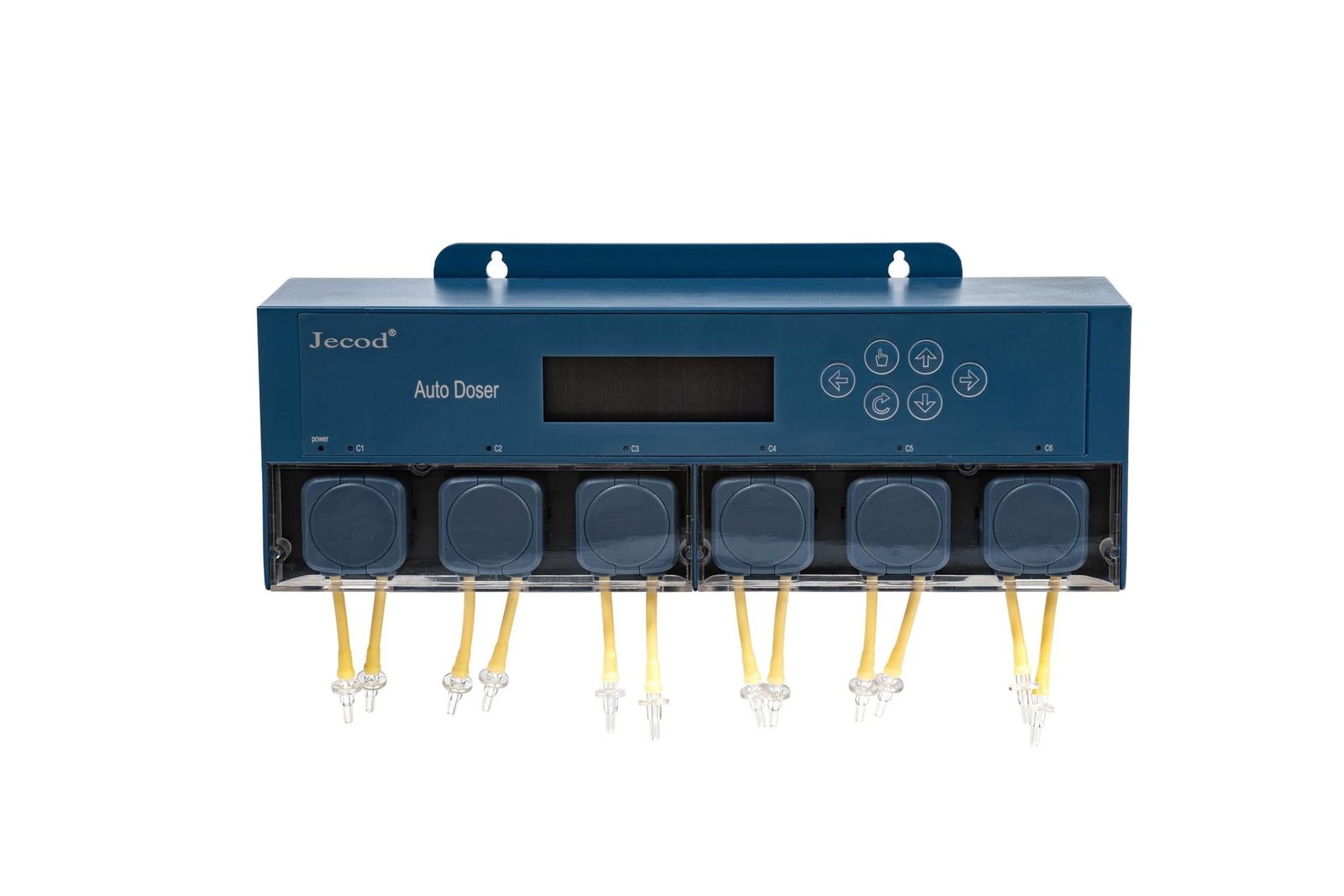Jecod Jebao Doser 5.6 Bluetooth 6-Channel Auto Dosing Pump for Saltwater Reef Aq