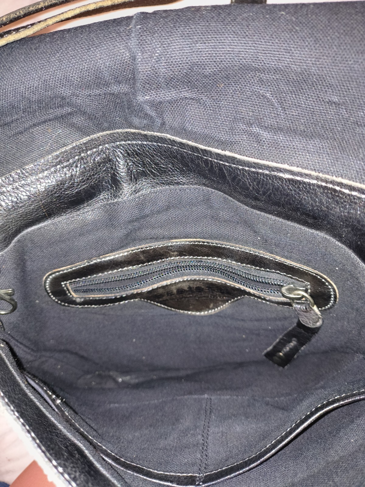 Bed Stu Venice Beach Leather Purse