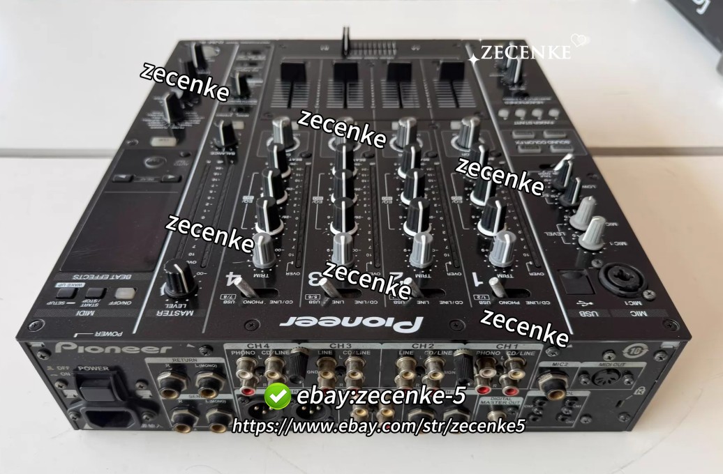 1pcs Pioneer DJM-850 Mixer Console