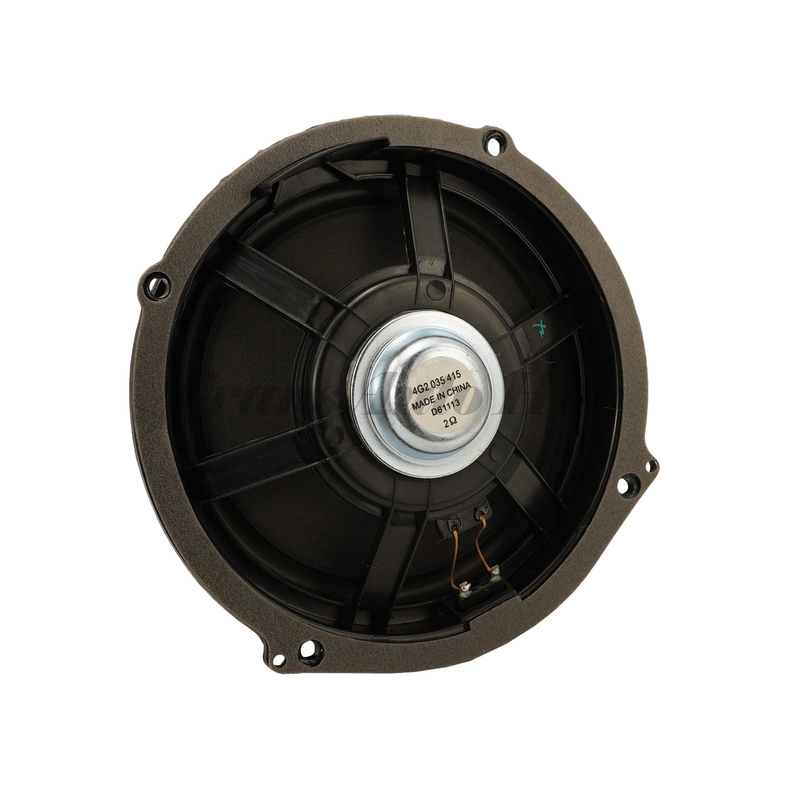 NEW 4G2035415 Front Left Driver Side Door Audio Speaker For 2012 Audi A6 A7 A8