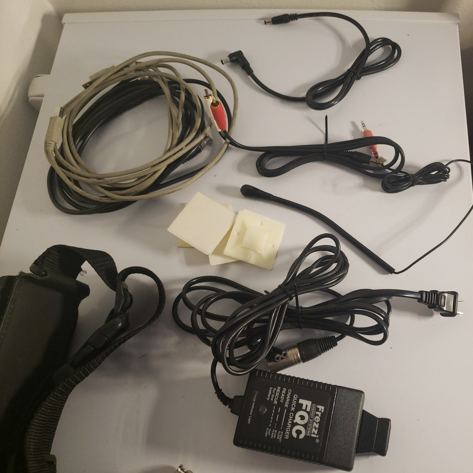 Envirosight QuickView Pipeline Zoom Inspection Camera E-5100 CONTROLLER/CASE