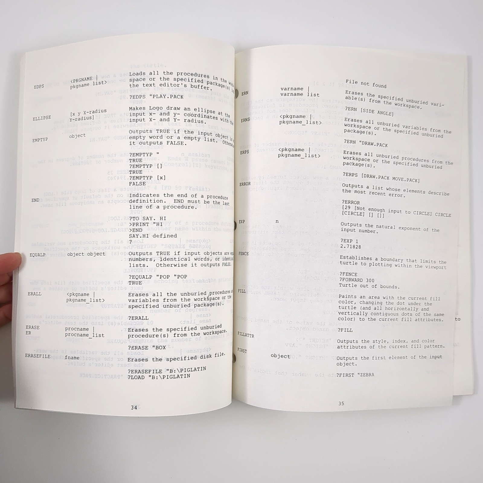 Atari Logo Sourcebook Vintage Graphic Design Atari Manual
