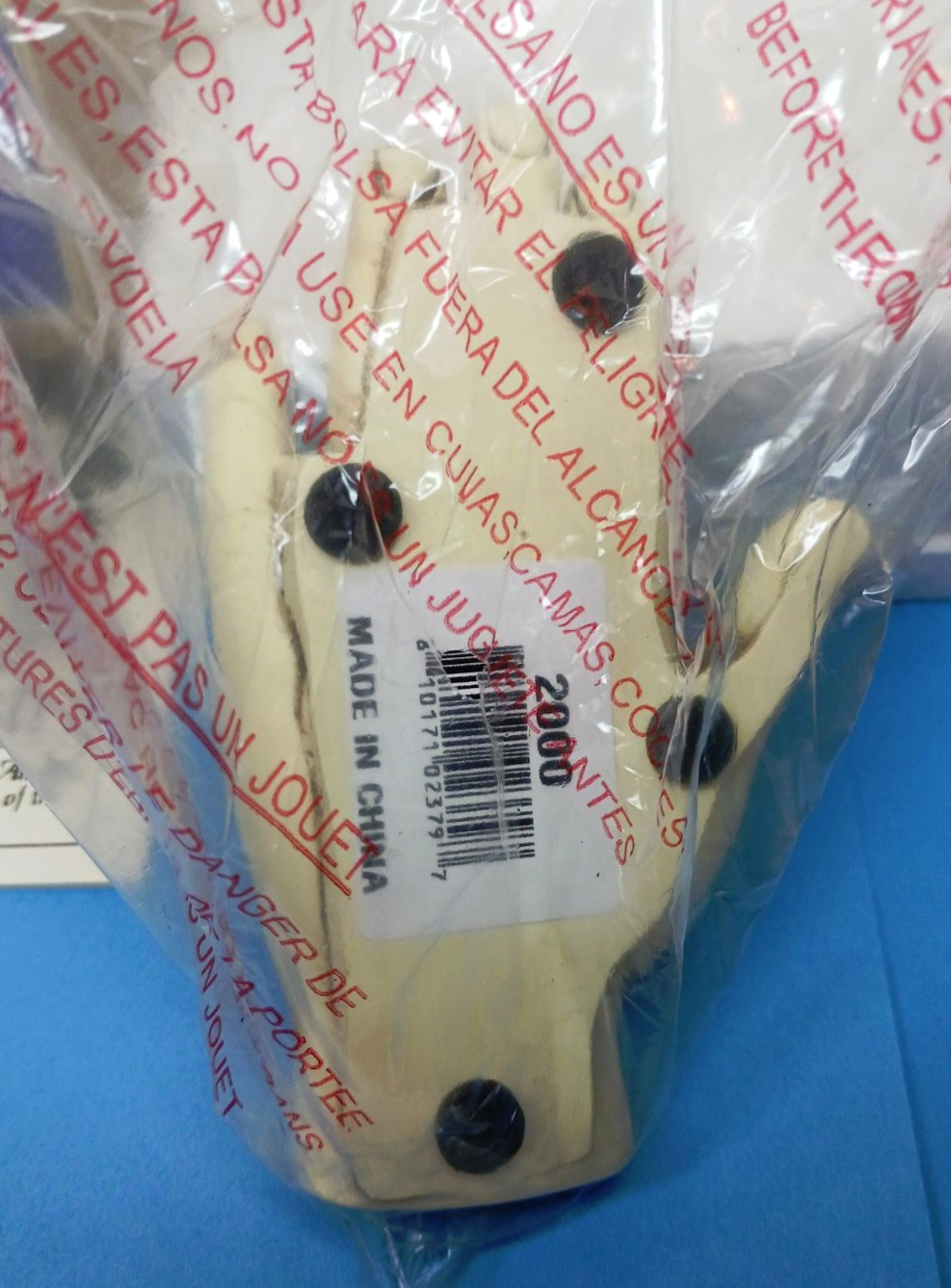 The Palmistry Hand Kit - Complete New Open Box
