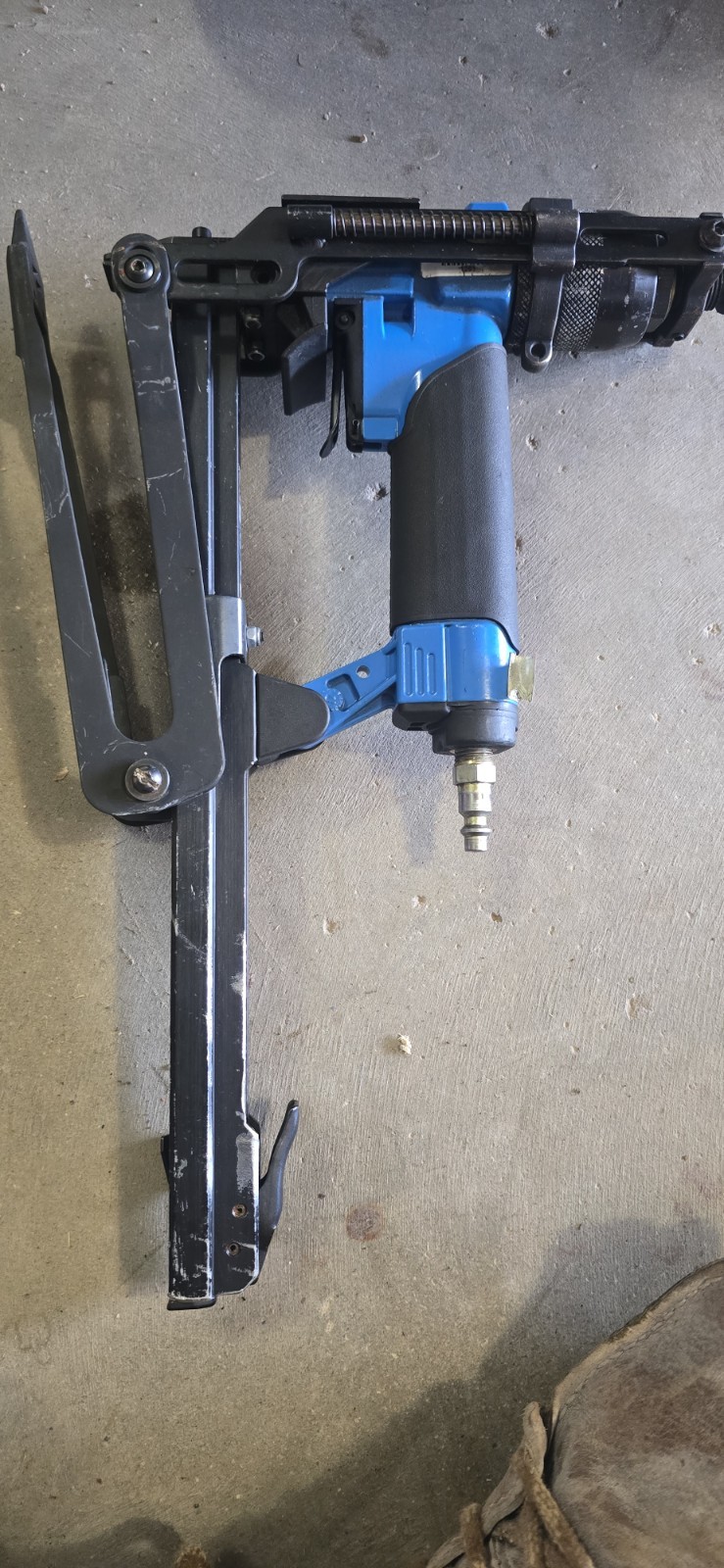 Fasco F1B SR5-16 Carton Plier Stapler