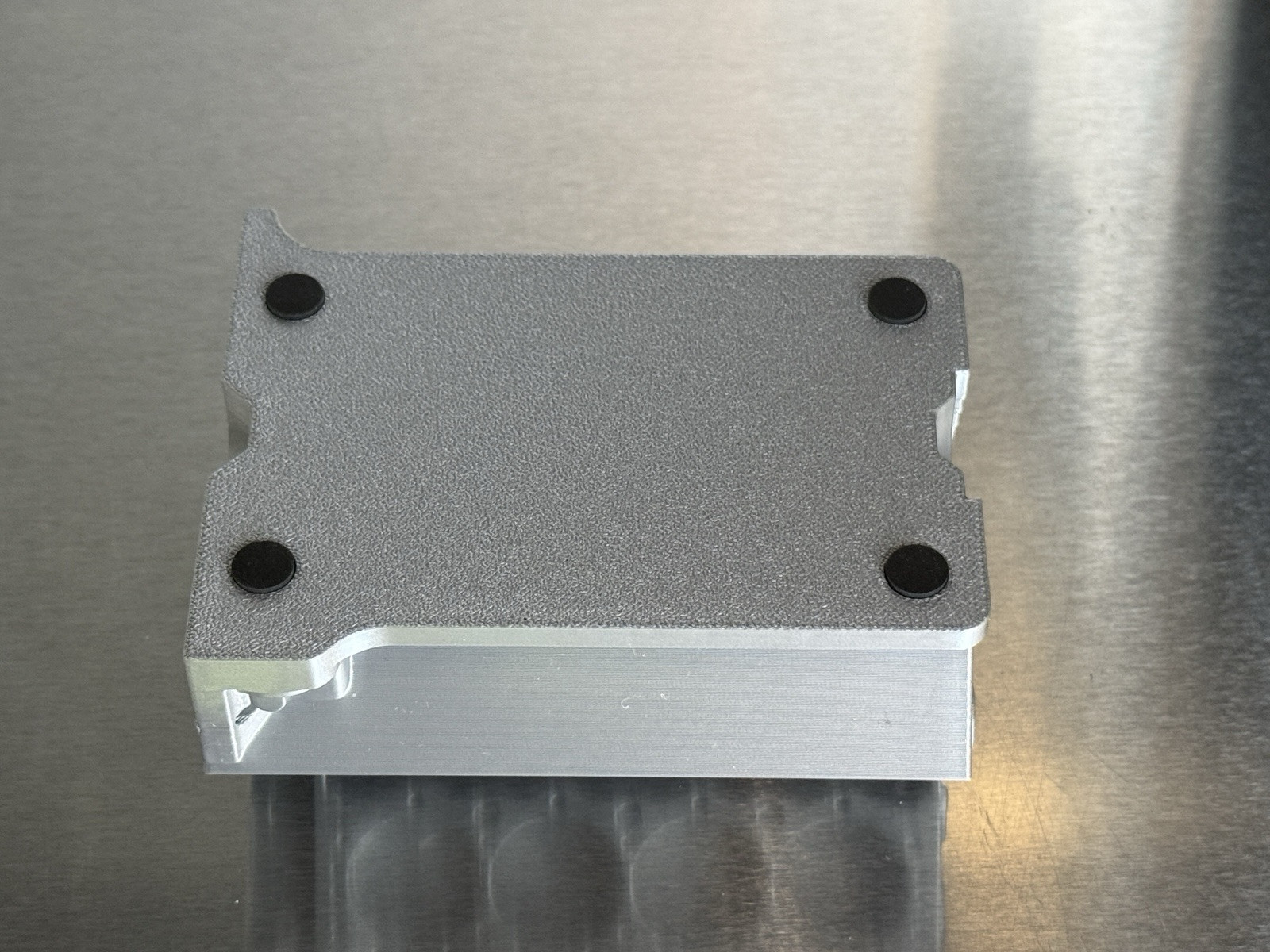 ENGINE BUSINESS CARD HOLDER AUTO REPAIR SHOP PAINT BODY MACHINE CHEVY FORD DODGE