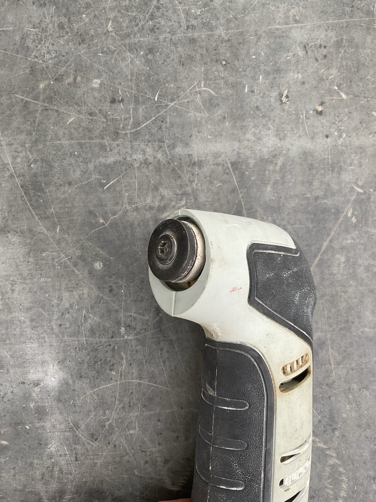 Craftsman Nextec Multi-Tool 12V Model 320.61199 Tool Only Untested