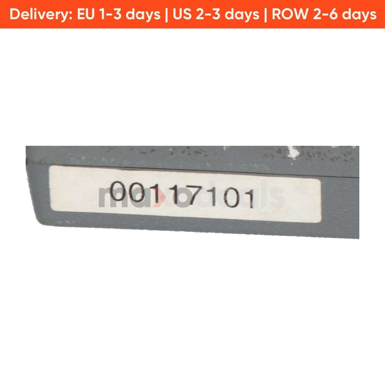 Junior 117101 Micrometer New NMP