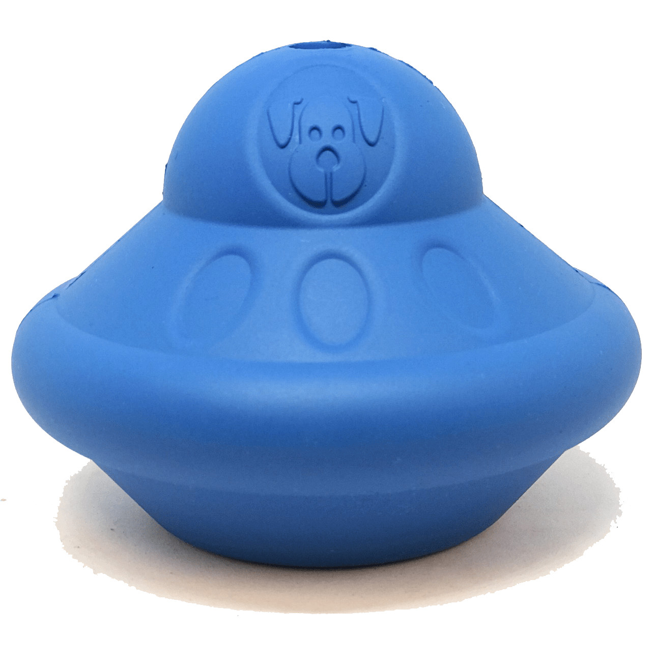 Flying Saucer Dog Toy - Durable UFO Chew Toy & Treat Dispenser | USA Made
