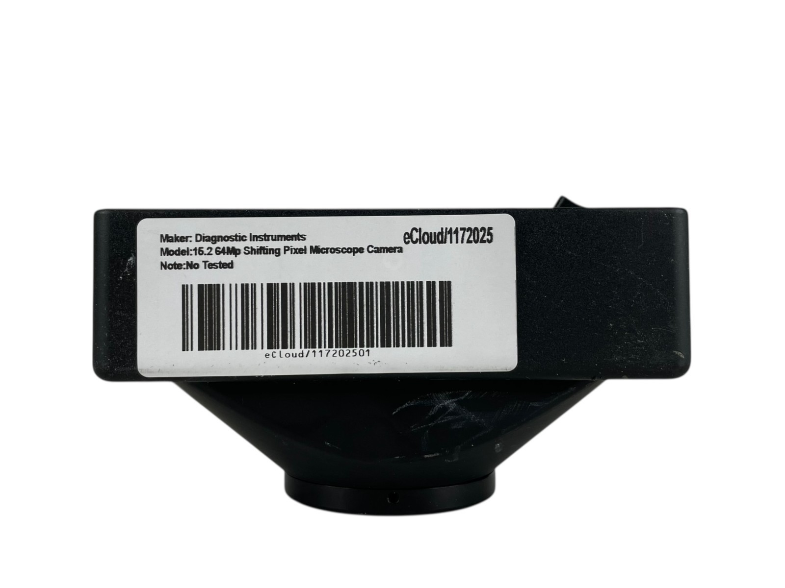 Diagnostic Instruments 15.264 Mp Shifting Pixel Microscope Camera