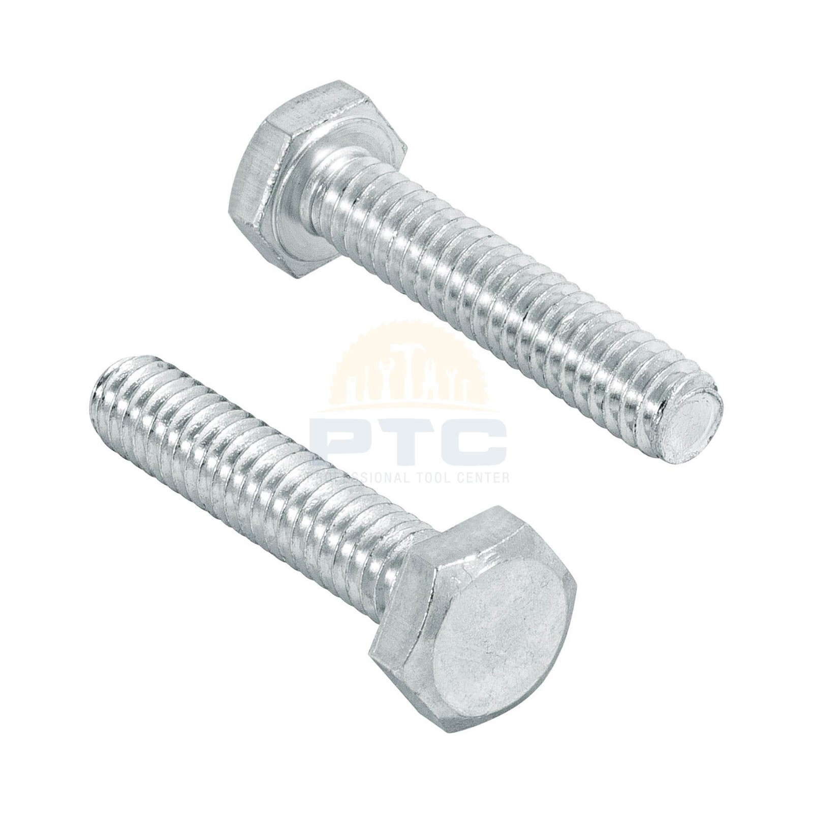Fiero TORM-1/4X1-1/4 Bag of 100 1/4" x 1-1/4" machine screws