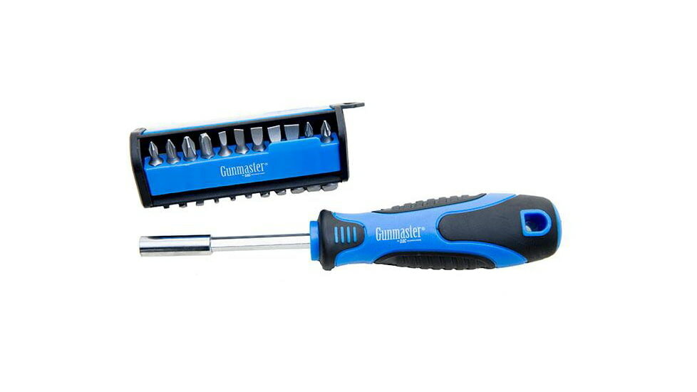 DAC® Gunmaster® Professional 33 Piece Driver Set, with Magnetic Tip