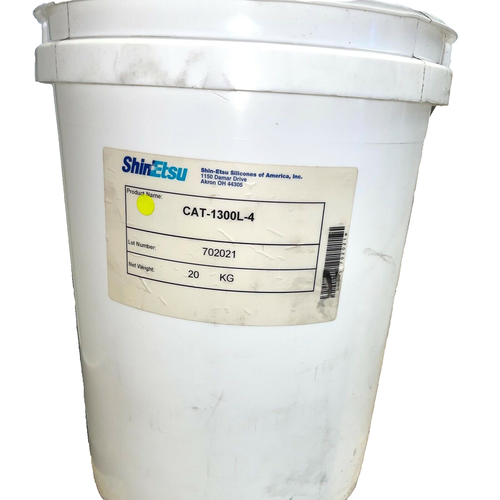 SHIN ETSU CAT-1300L4