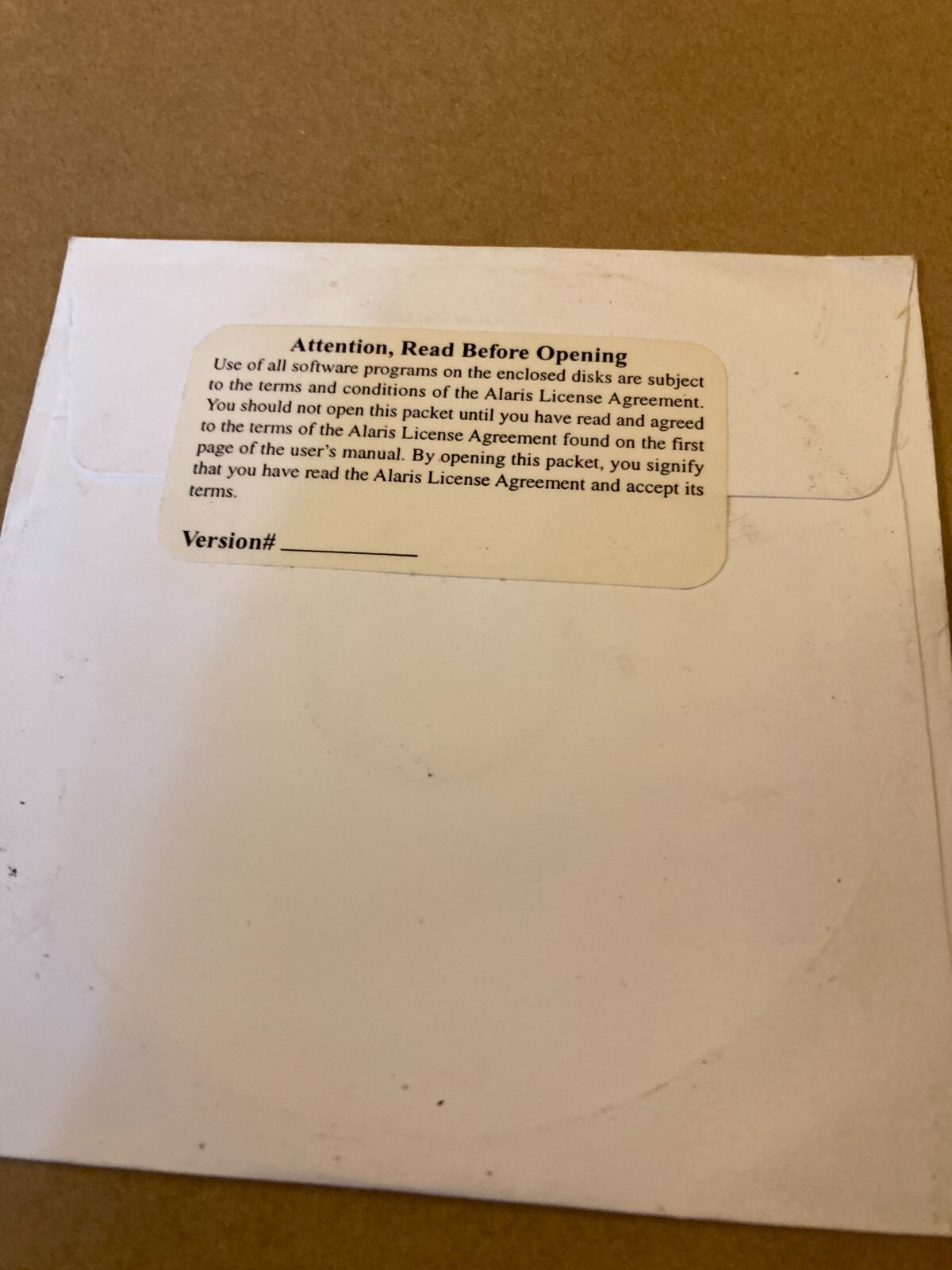 Quickvideo WeeCam ALARIS Earthlink CD-ROM Driver Disc PC Disc ONLY