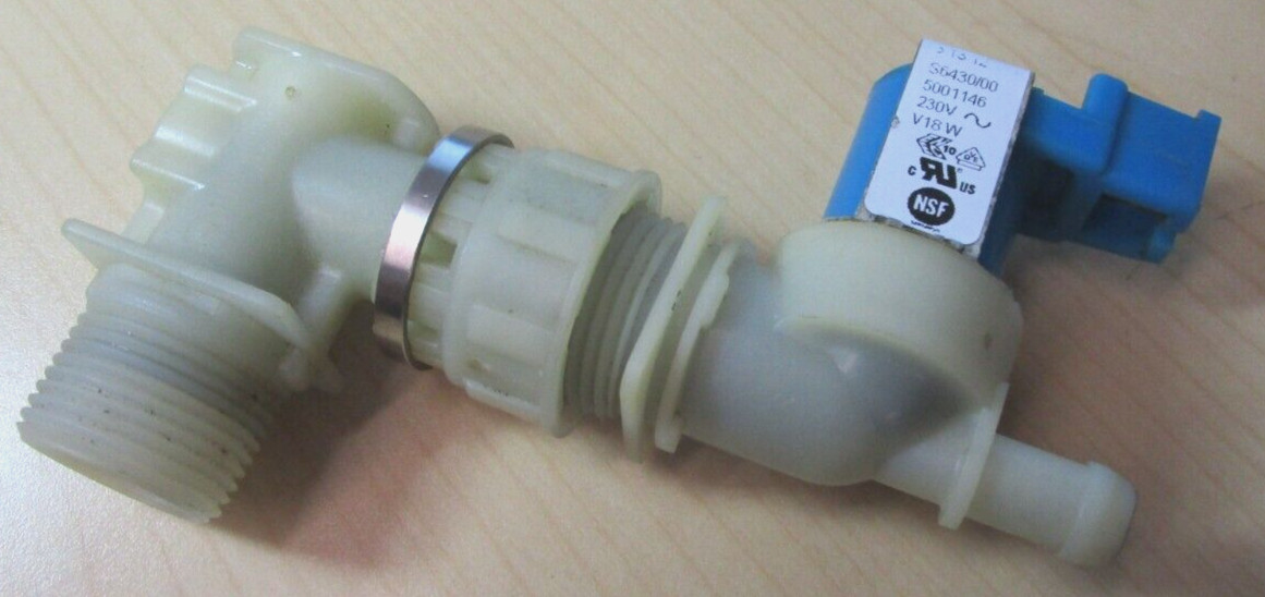 INVENSYS S6430/00 WATER INTAKE SOLENOID VALVE 5001146