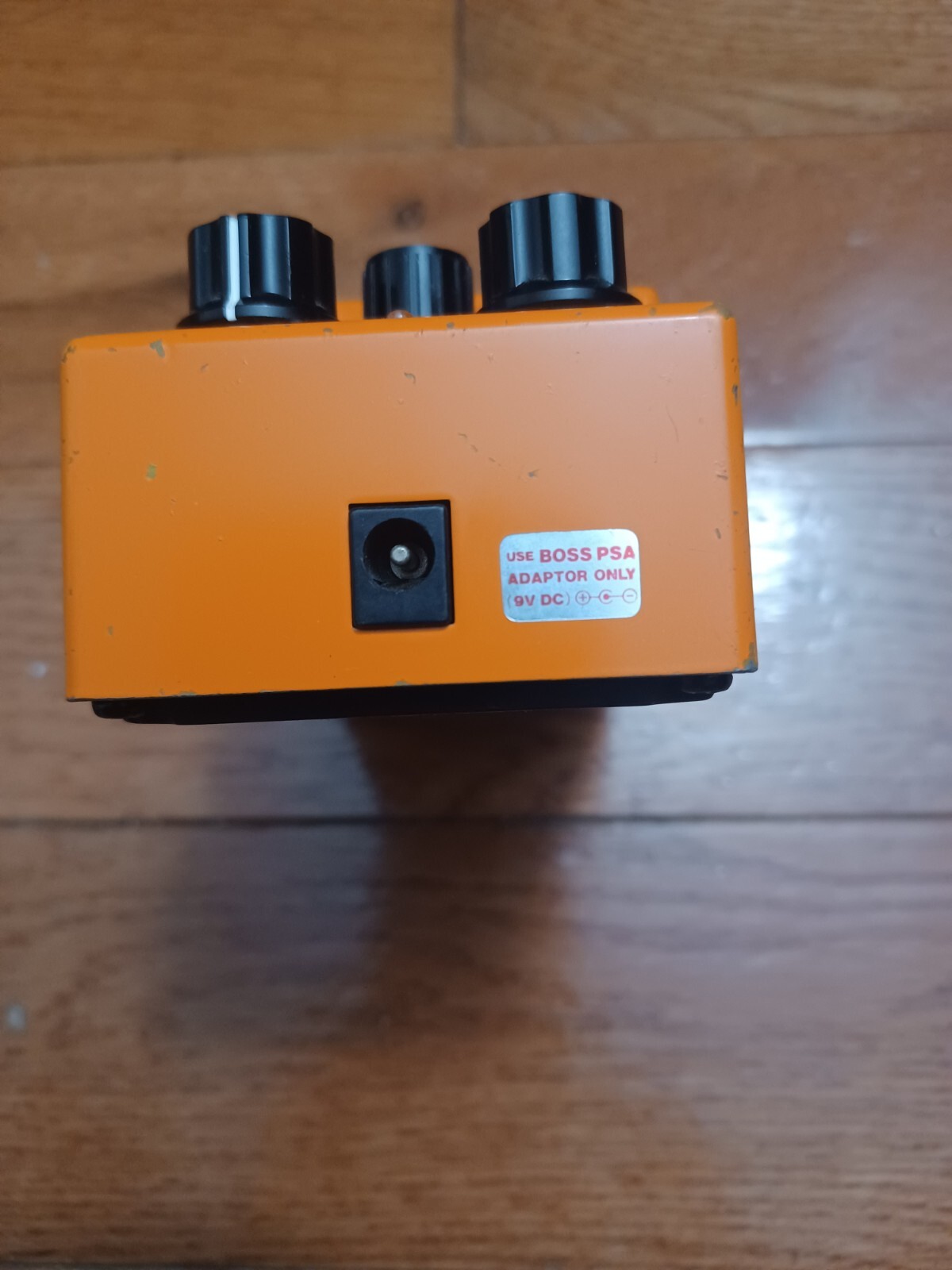 Boss DS-1 Distortion Guitar Effect Pedal Modded READ INFO
