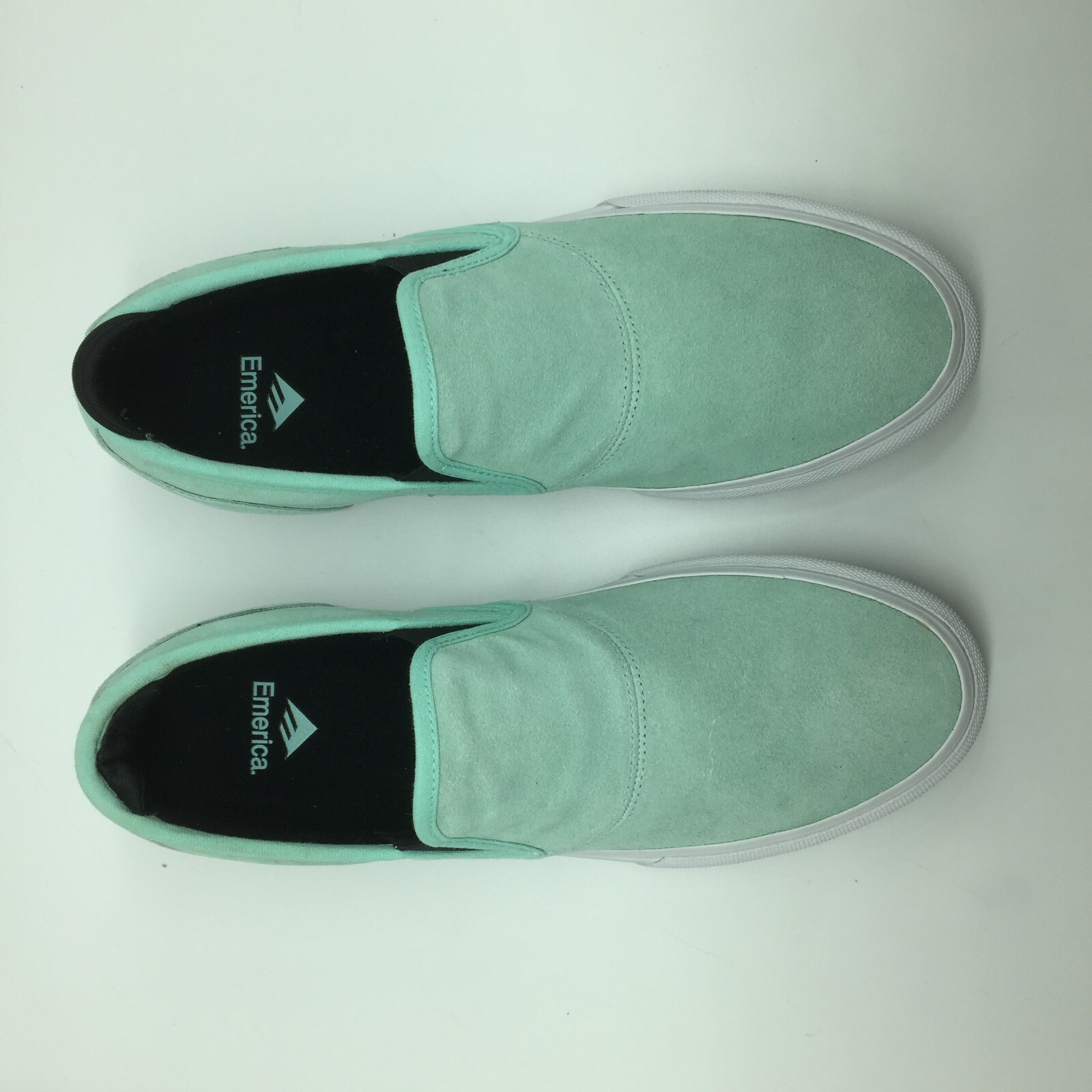 Emerica Men/Women's Shoes "Wino G6 Slip-On"--Mint