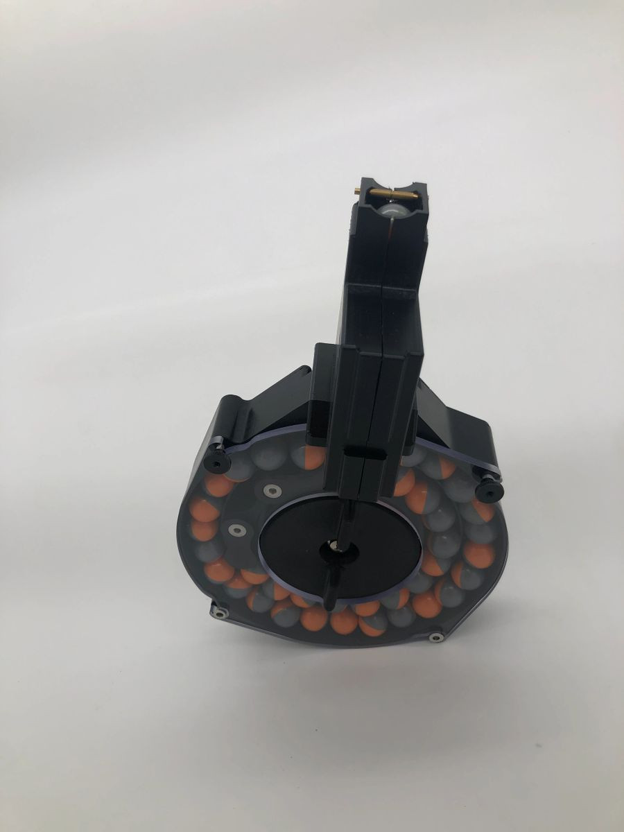M17 / CQC Gen3 Drum40 Mag