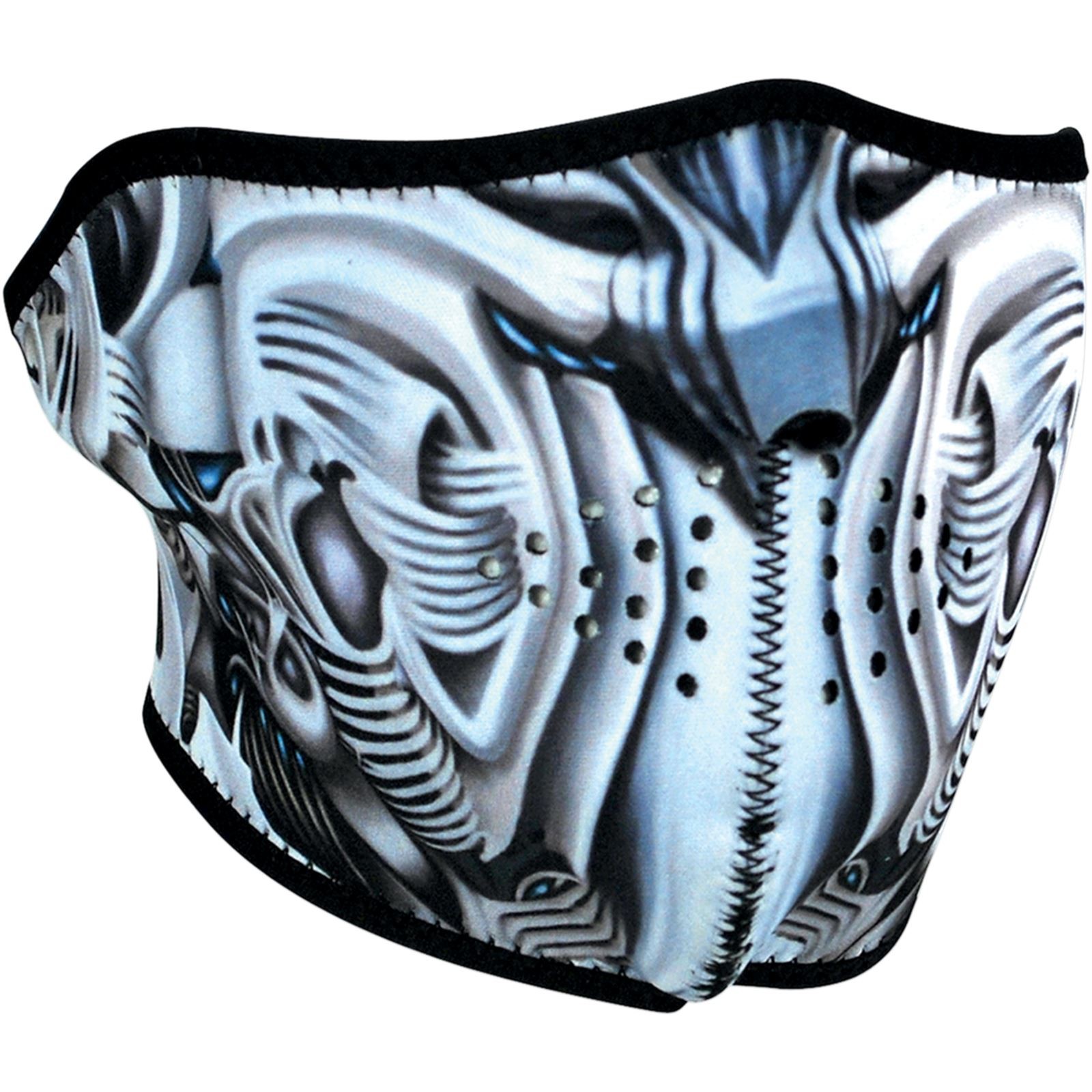Zan Half Face Mask Biomech WNFM074H
