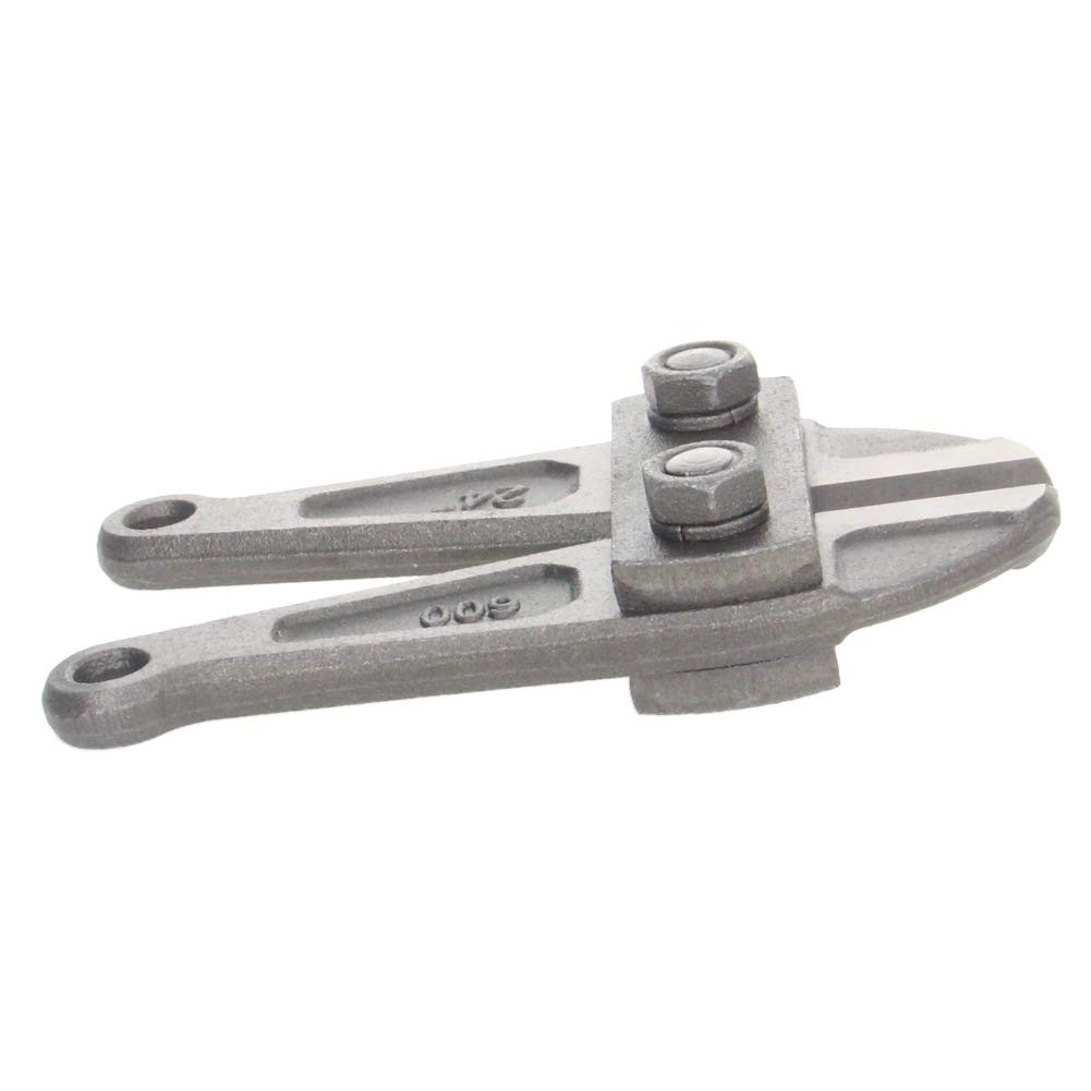 Utoolmart 24-Inch Bolt Cutter Replacement Jaws, Blade Hand Tool 600mm