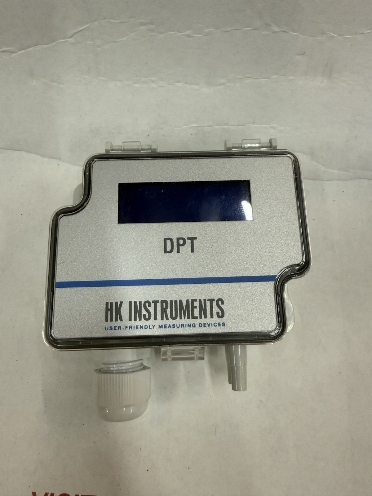 HK Instruments DPT2500-R8-AZ-D Differential Pressure Transmitter