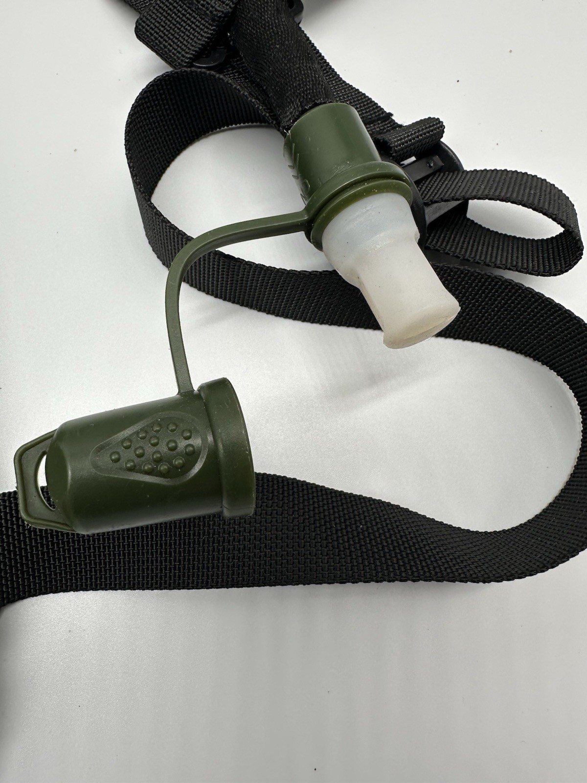 Hydration Backpack With Bladder , Preowned
