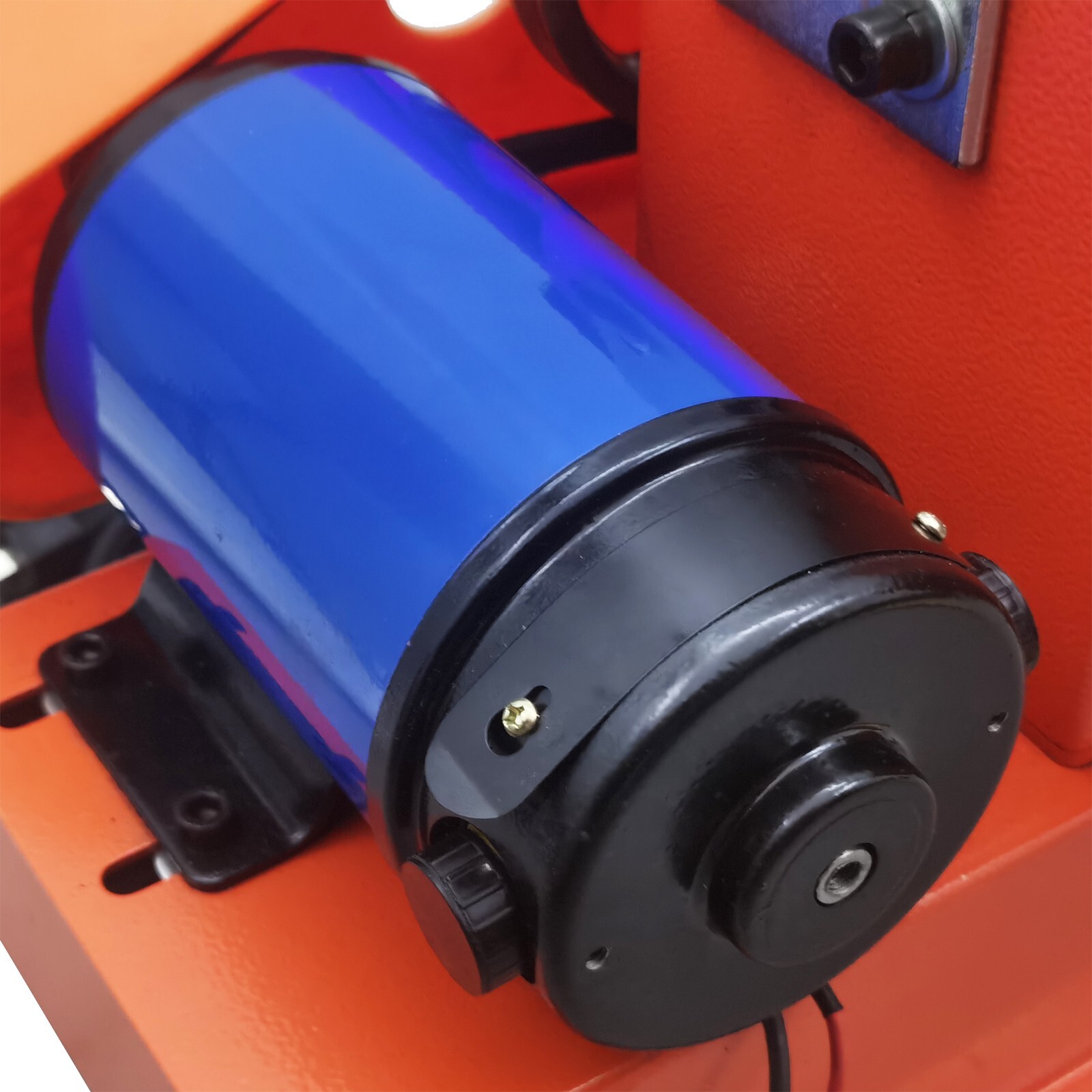 0-4cm Small Desktop Gluing Machine Leather Shoe Surface Dispensing Machine