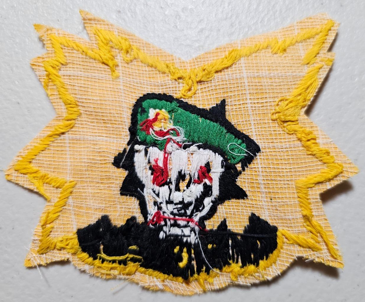 Vietnam Repro Patch: CCC