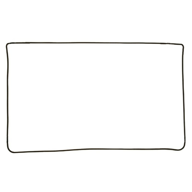 Rubber LCD Mid Frame Bezel Ring for Apple MacBook Air 11" 2010-2015 Repair Part