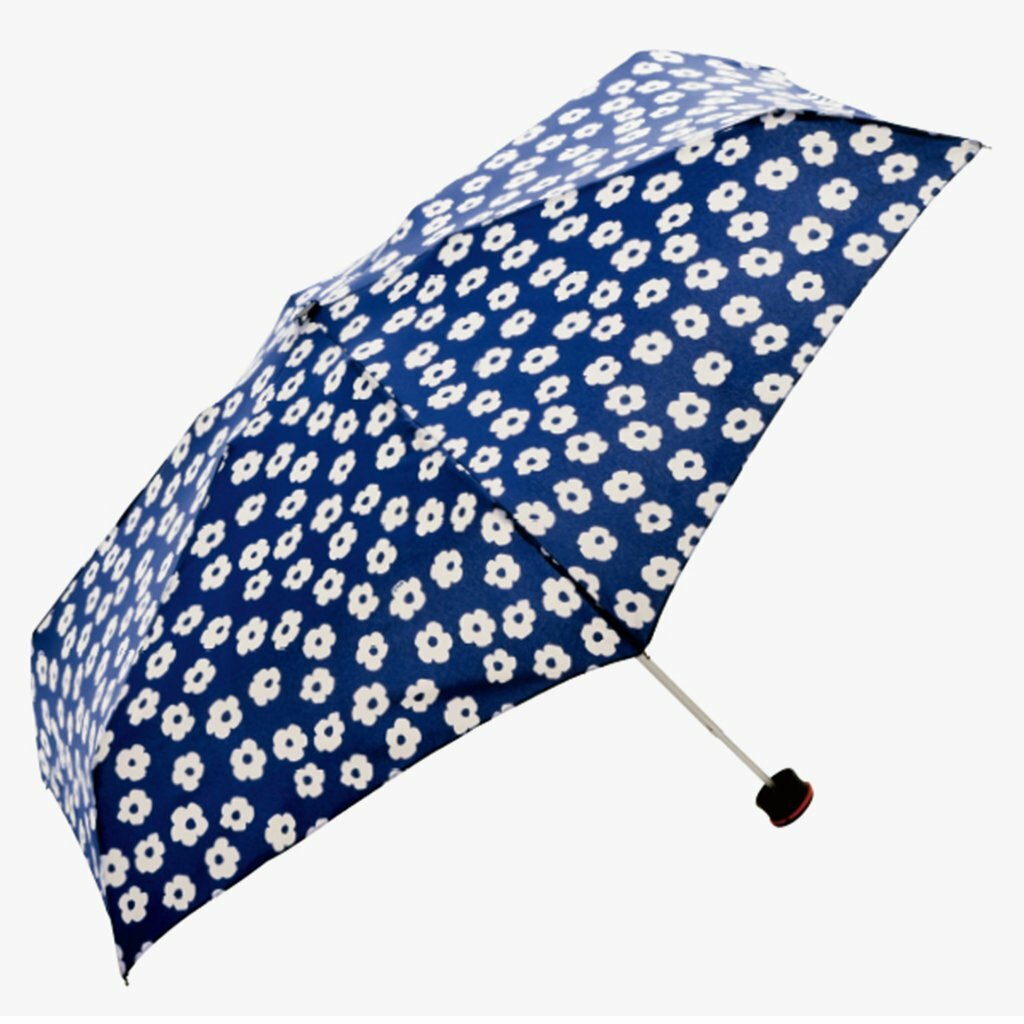 SmartDuo All-Weather Compact (6") and Wide (36") Umbrella - Rain or Shine CUTE!