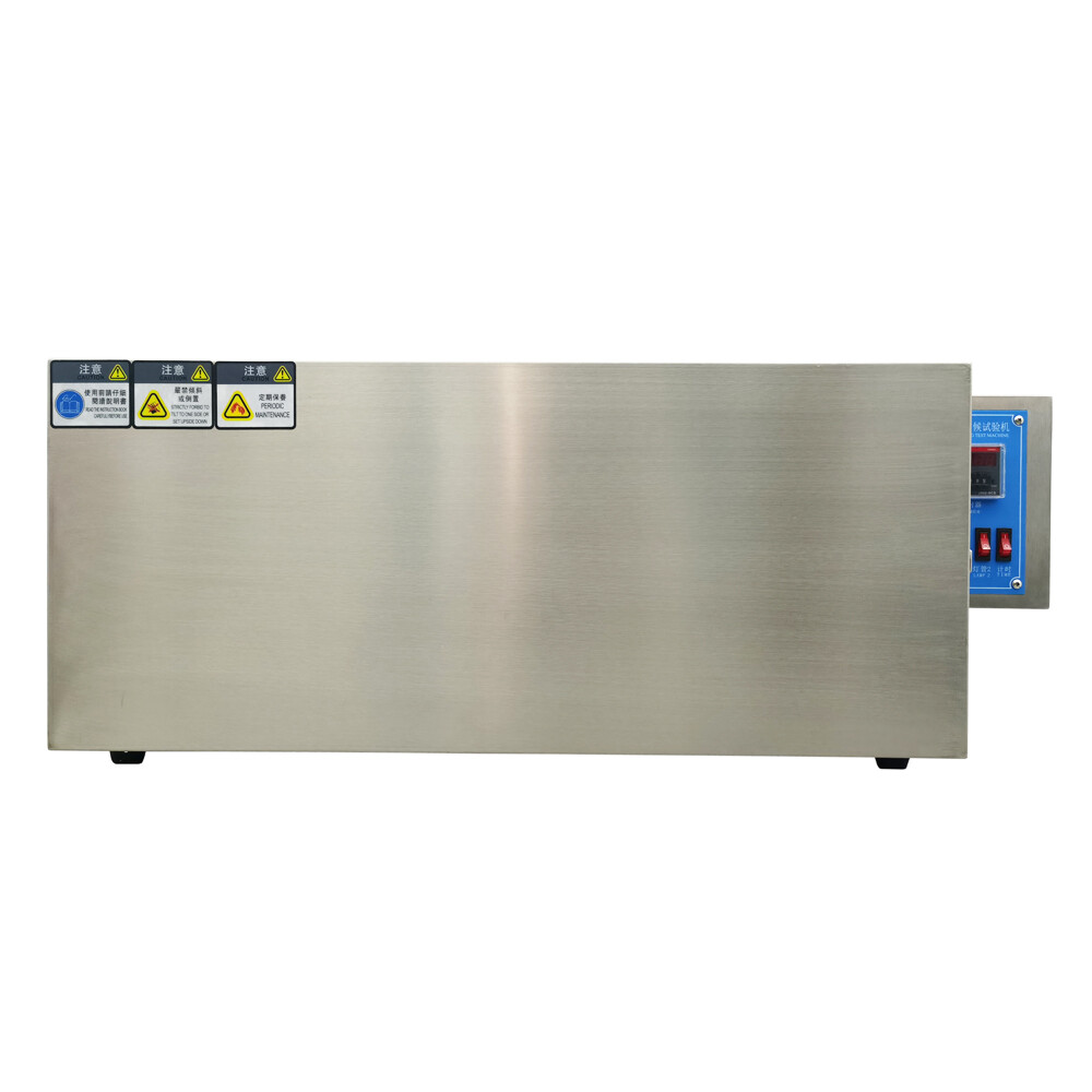 Simulated Natural Light Acceleration Testing Machine UVA Aging Test Chamber 110V