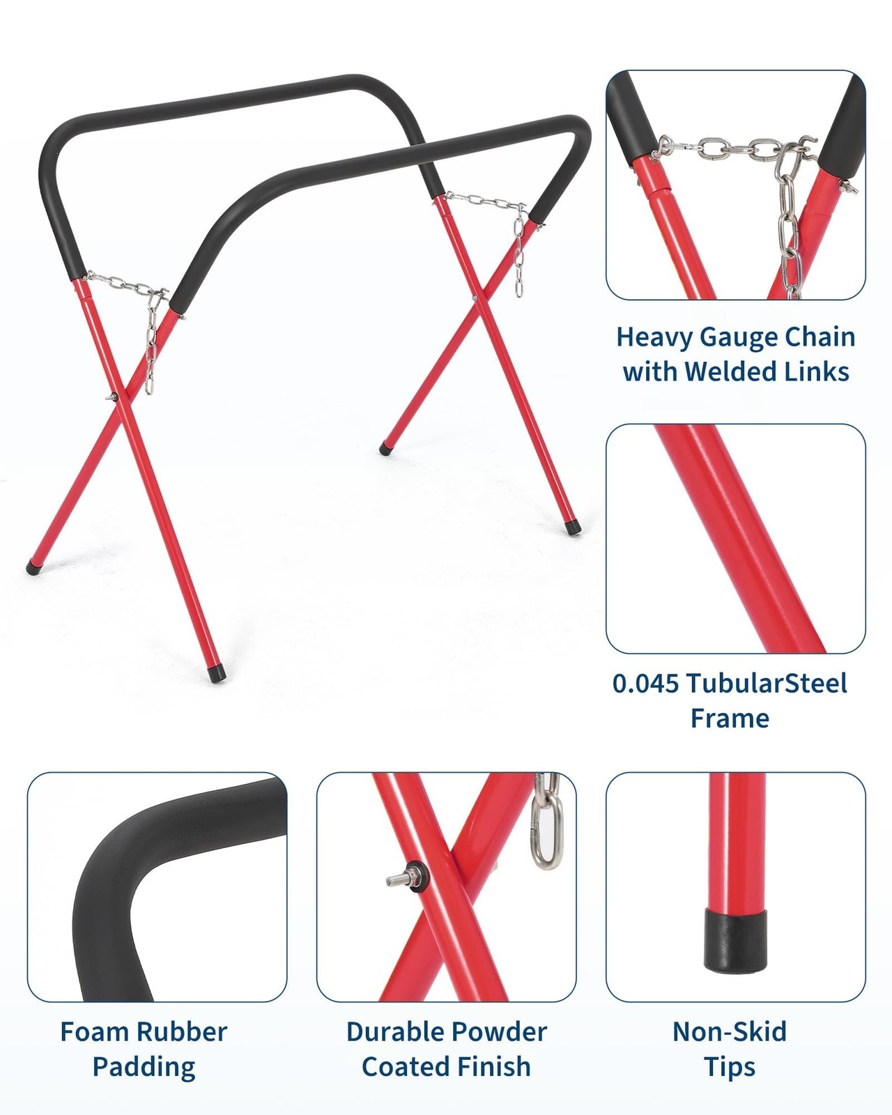 Adjustable Foldable Structure Matches The Automotive Workbench Stand, Heavy Duty