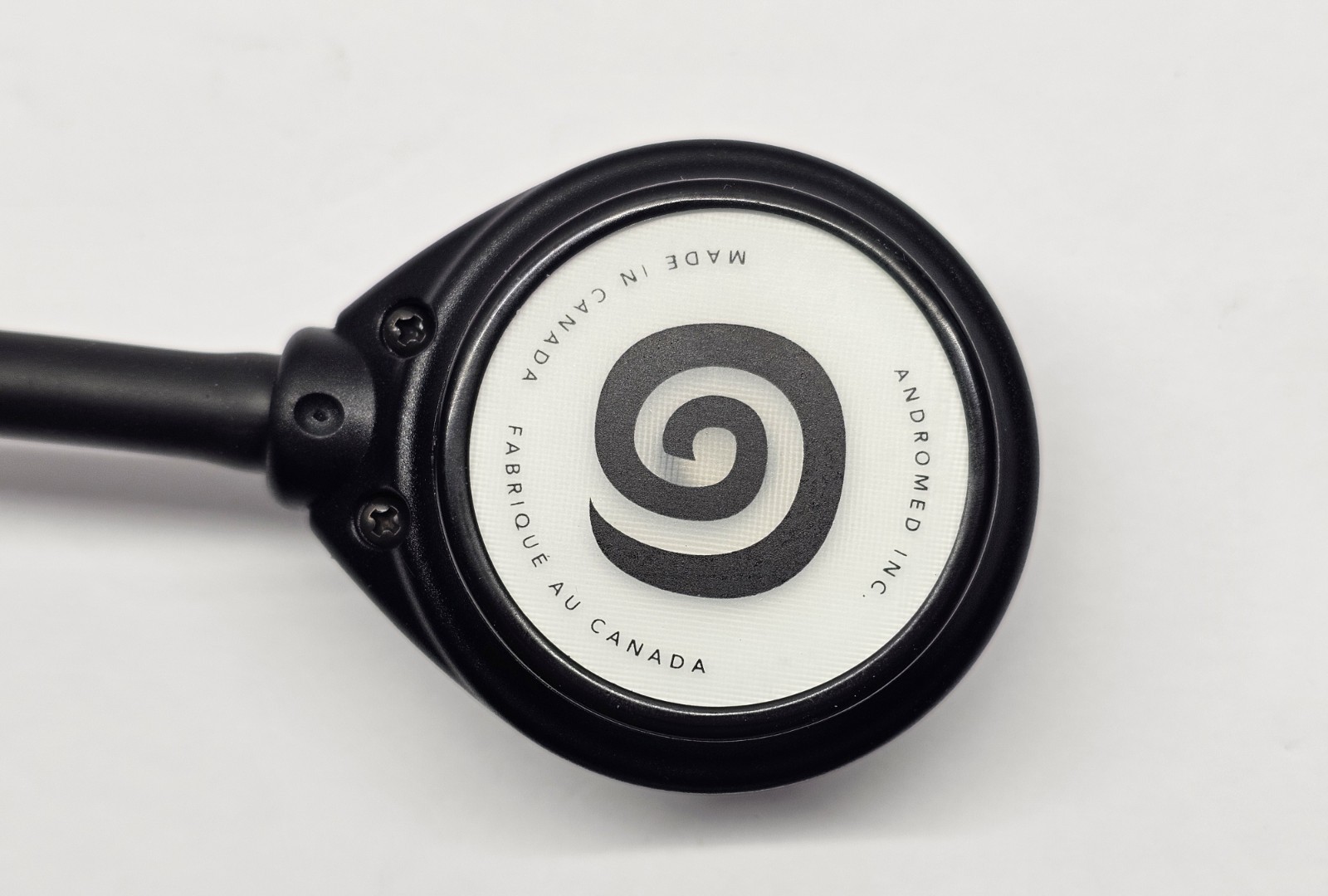 Andromed Electronic Stethoscope Stethos Androscope ST28A00 NIB