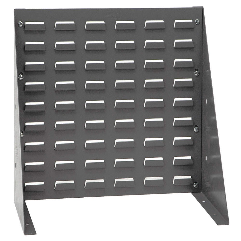 QUANTUM STORAGE SYSTEMS QBR-1819 Louvrd Bnch Rk,1/4x20x18in,LdCap:140lb 33Z134
