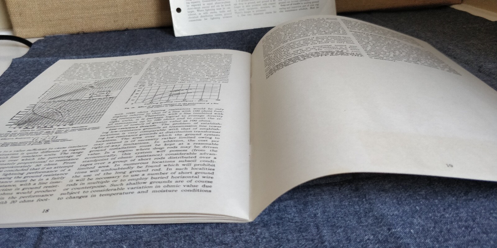 1963 ~ James G Biddle ~ Grounding Principles 25T4 + other Grounding Bulletins