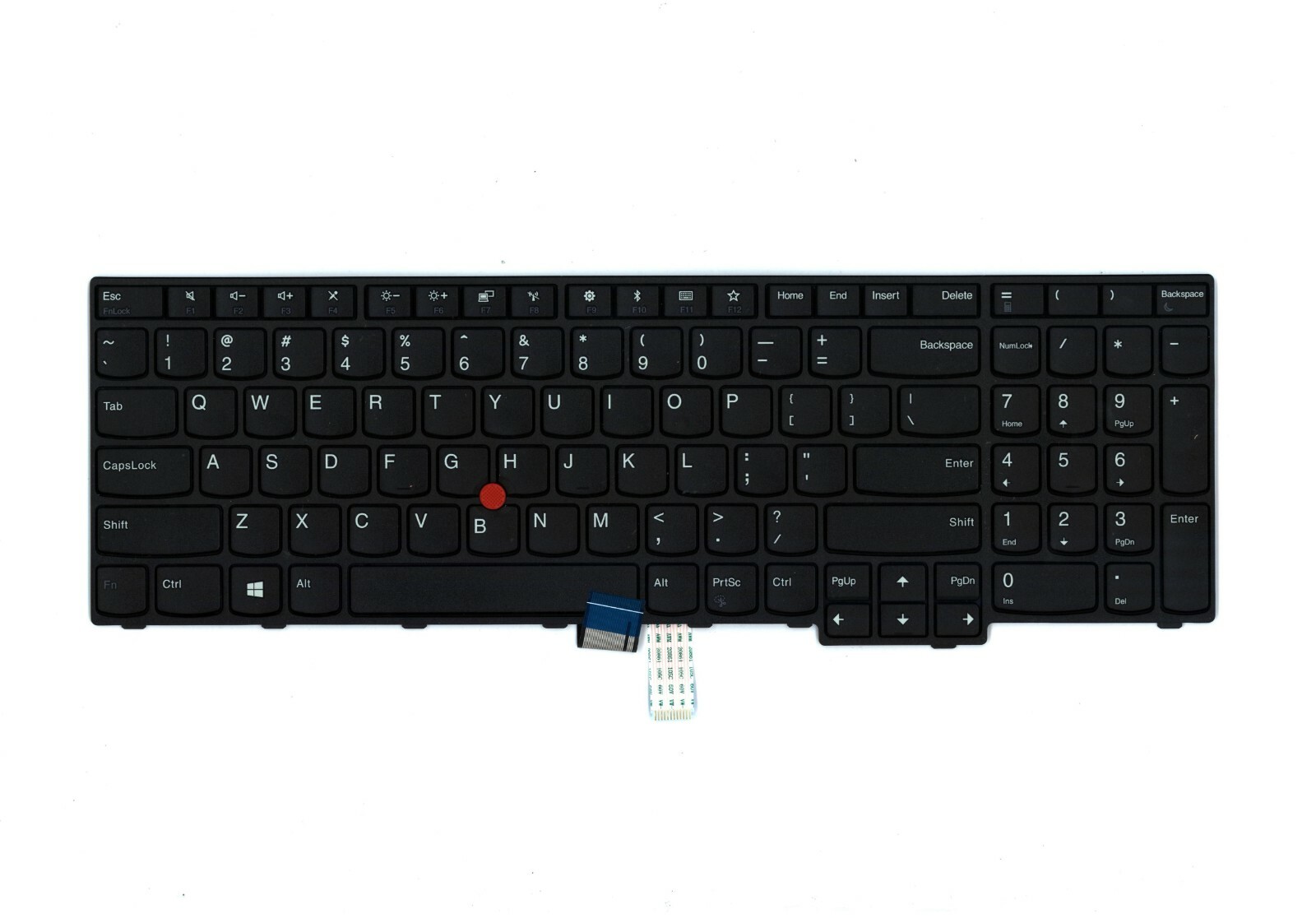 IBM Keyboard E570 E575 01AX120, 01AX160, 01AX200 Grade A